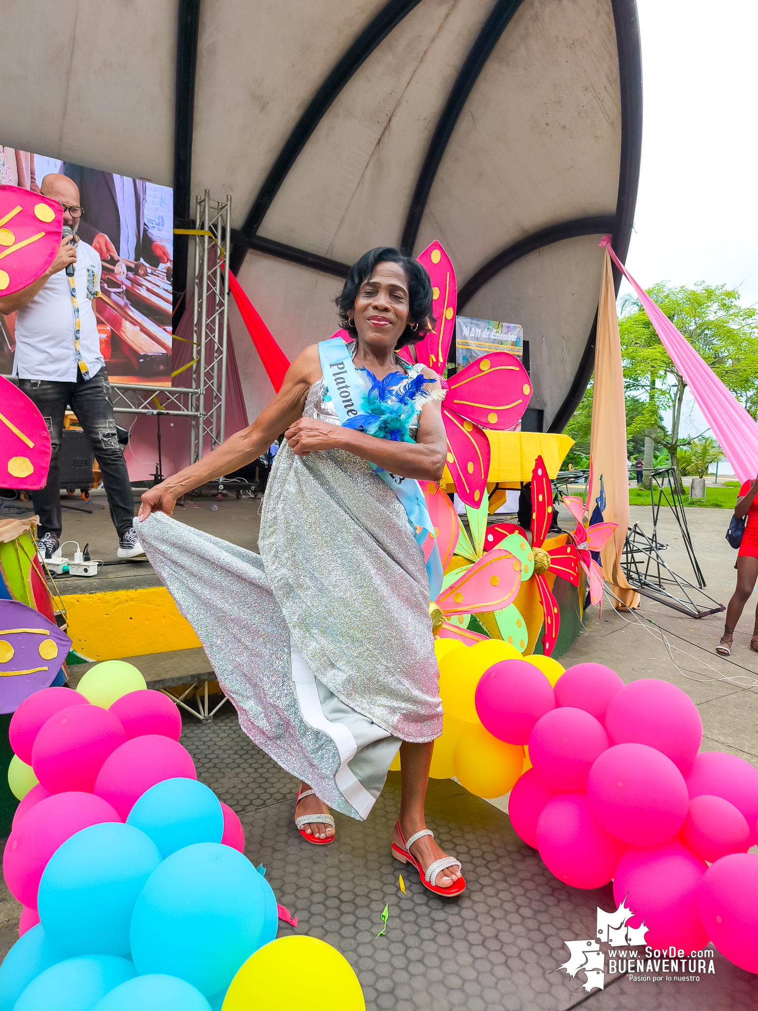 Transparencia y reconocimiento marcaron el 5to Encuentro de las Platoneras en Buenaventura