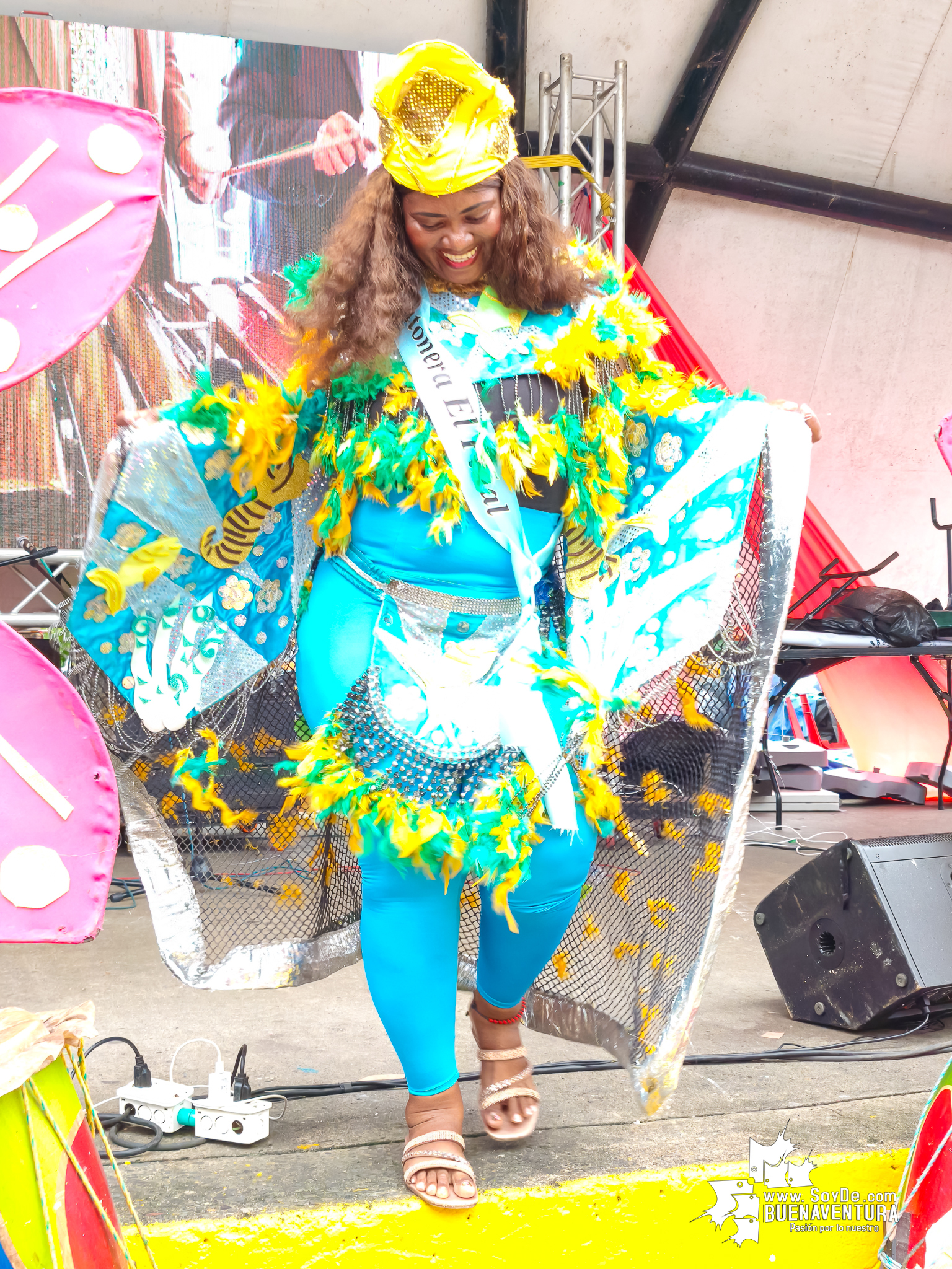 Transparencia y reconocimiento marcaron el 5to Encuentro de las Platoneras en Buenaventura