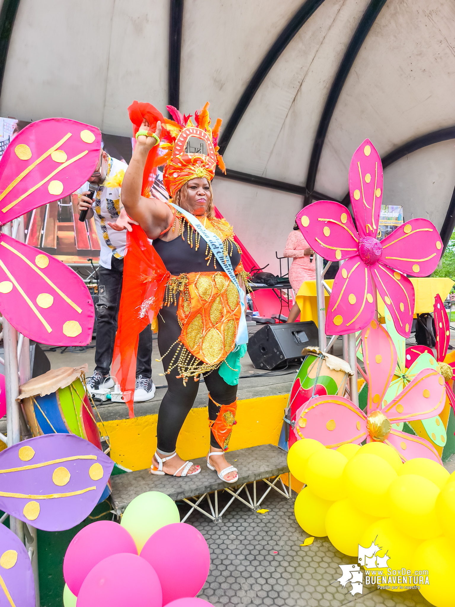 Transparencia y reconocimiento marcaron el 5to Encuentro de las Platoneras en Buenaventura