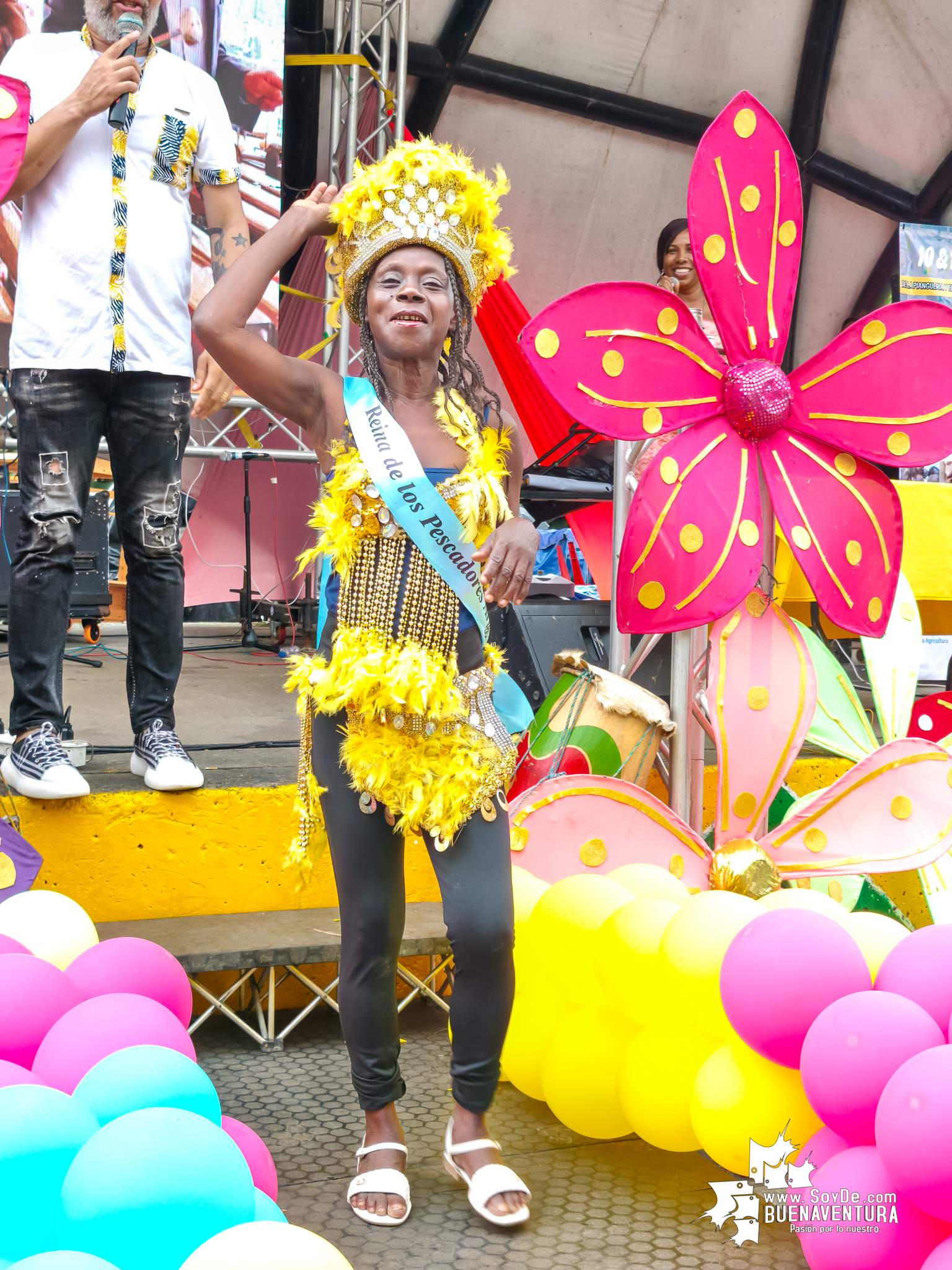 Transparencia y reconocimiento marcaron el 5to Encuentro de las Platoneras en Buenaventura