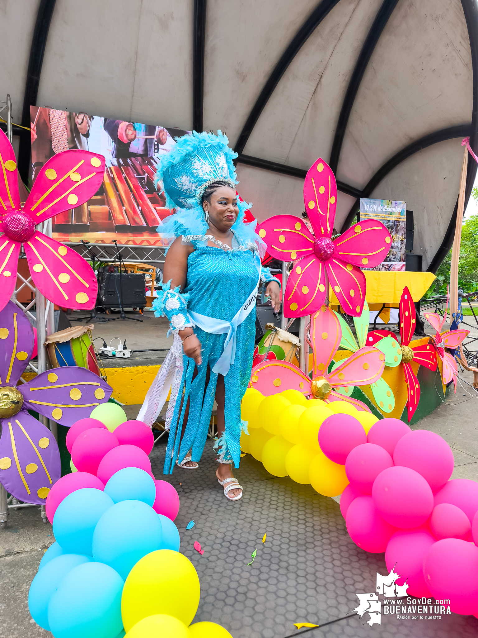 Transparencia y reconocimiento marcaron el 5to Encuentro de las Platoneras en Buenaventura