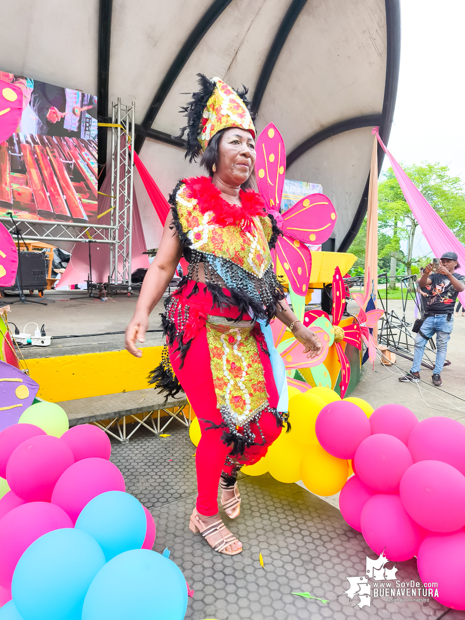 Transparencia y reconocimiento marcaron el 5to Encuentro de las Platoneras en Buenaventura