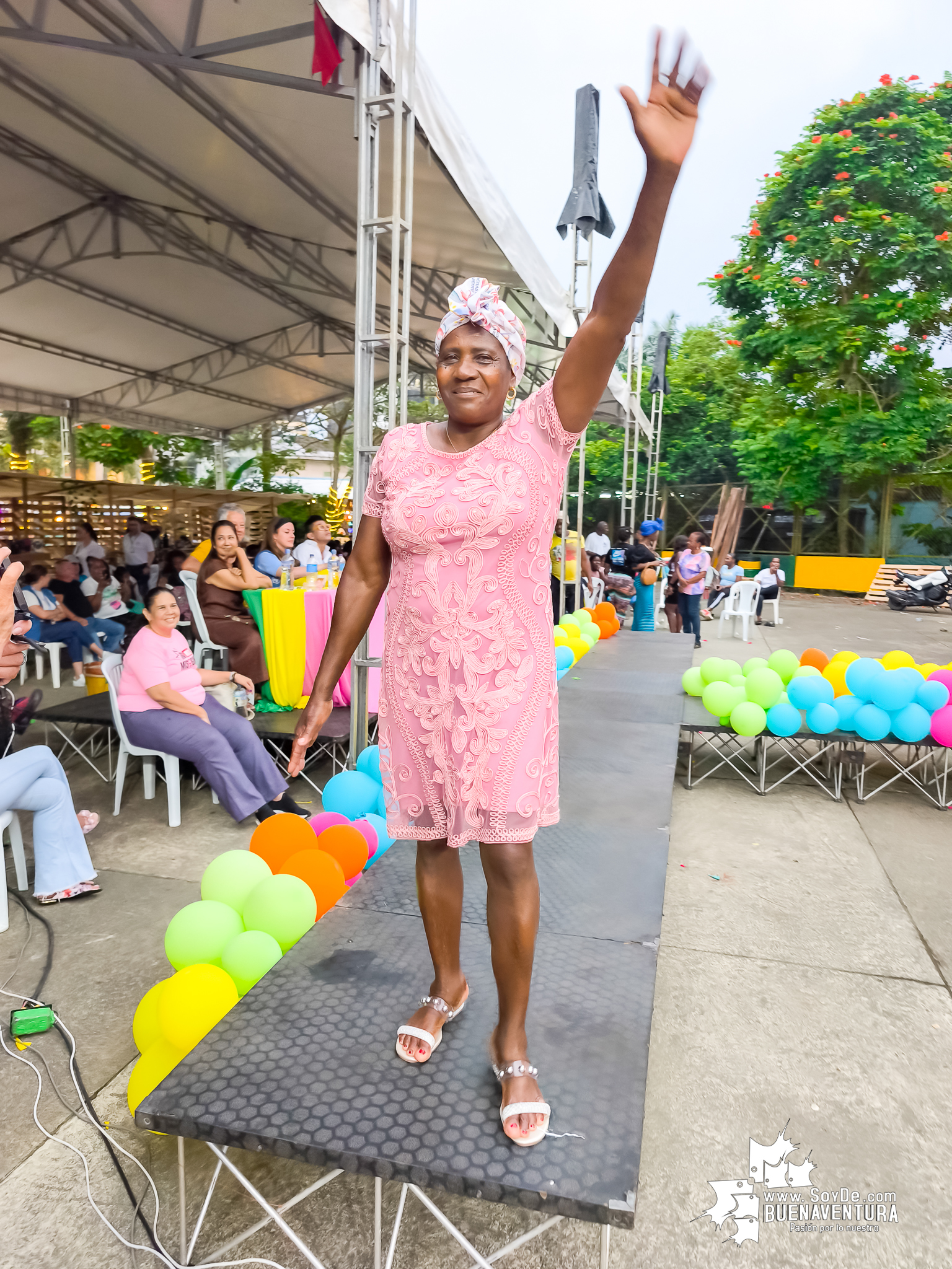 Transparencia y reconocimiento marcaron el 5to Encuentro de las Platoneras en Buenaventura