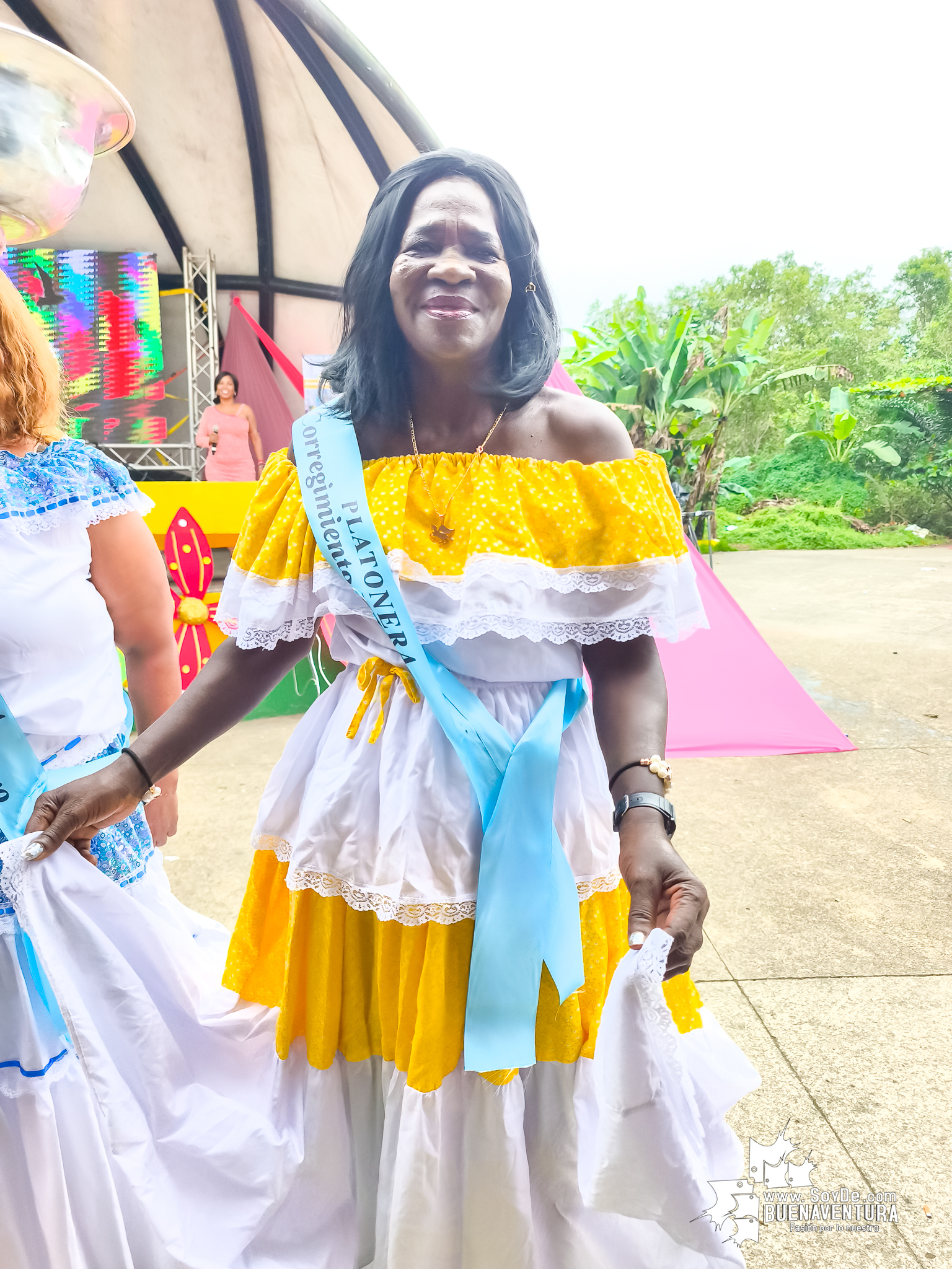 Transparencia y reconocimiento marcaron el 5to Encuentro de las Platoneras en Buenaventura