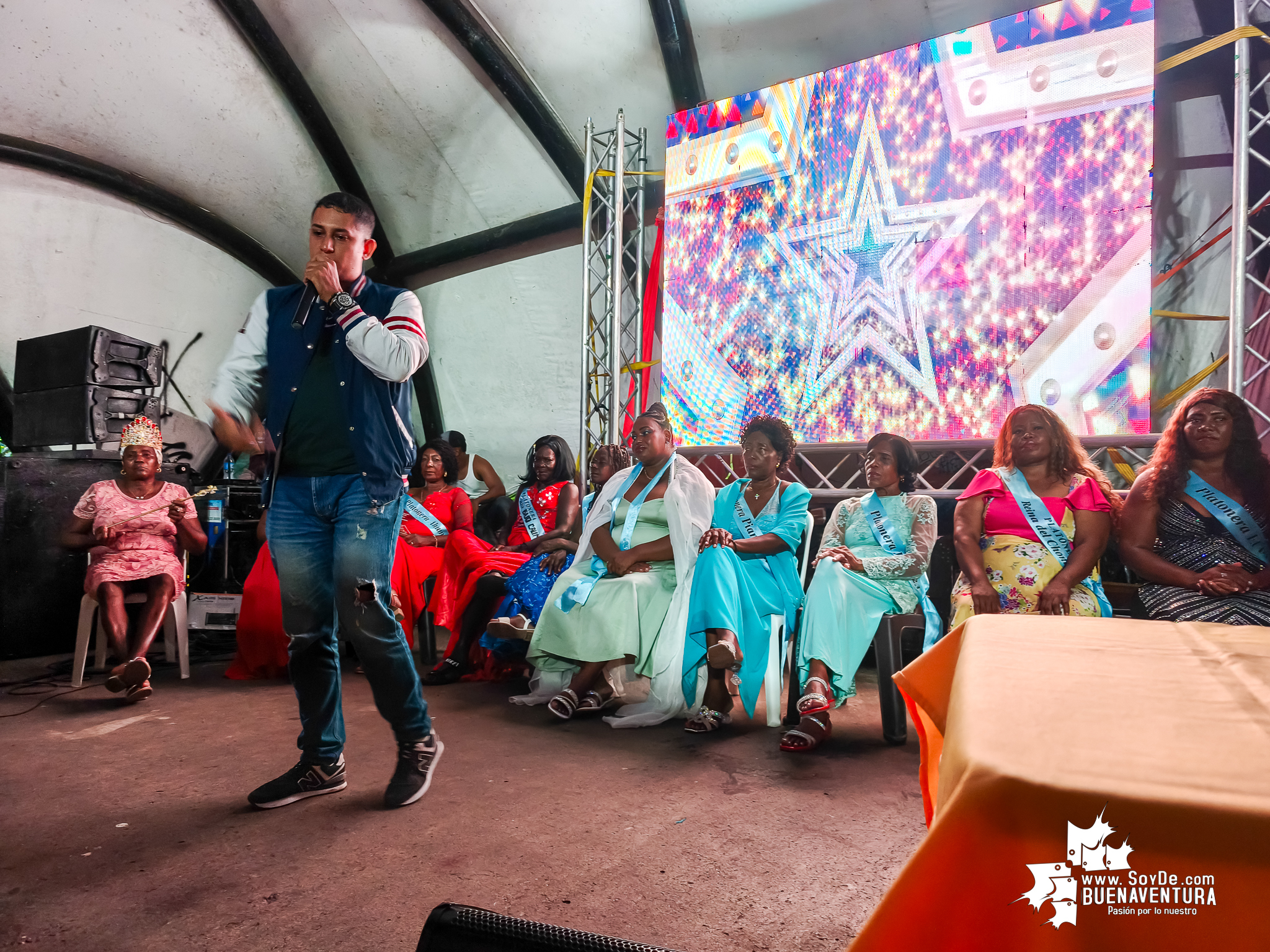 Transparencia y reconocimiento marcaron el 5to Encuentro de las Platoneras en Buenaventura