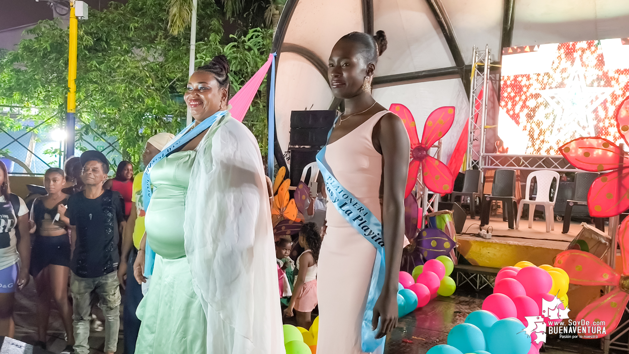 Transparencia y reconocimiento marcaron el 5to Encuentro de las Platoneras en Buenaventura