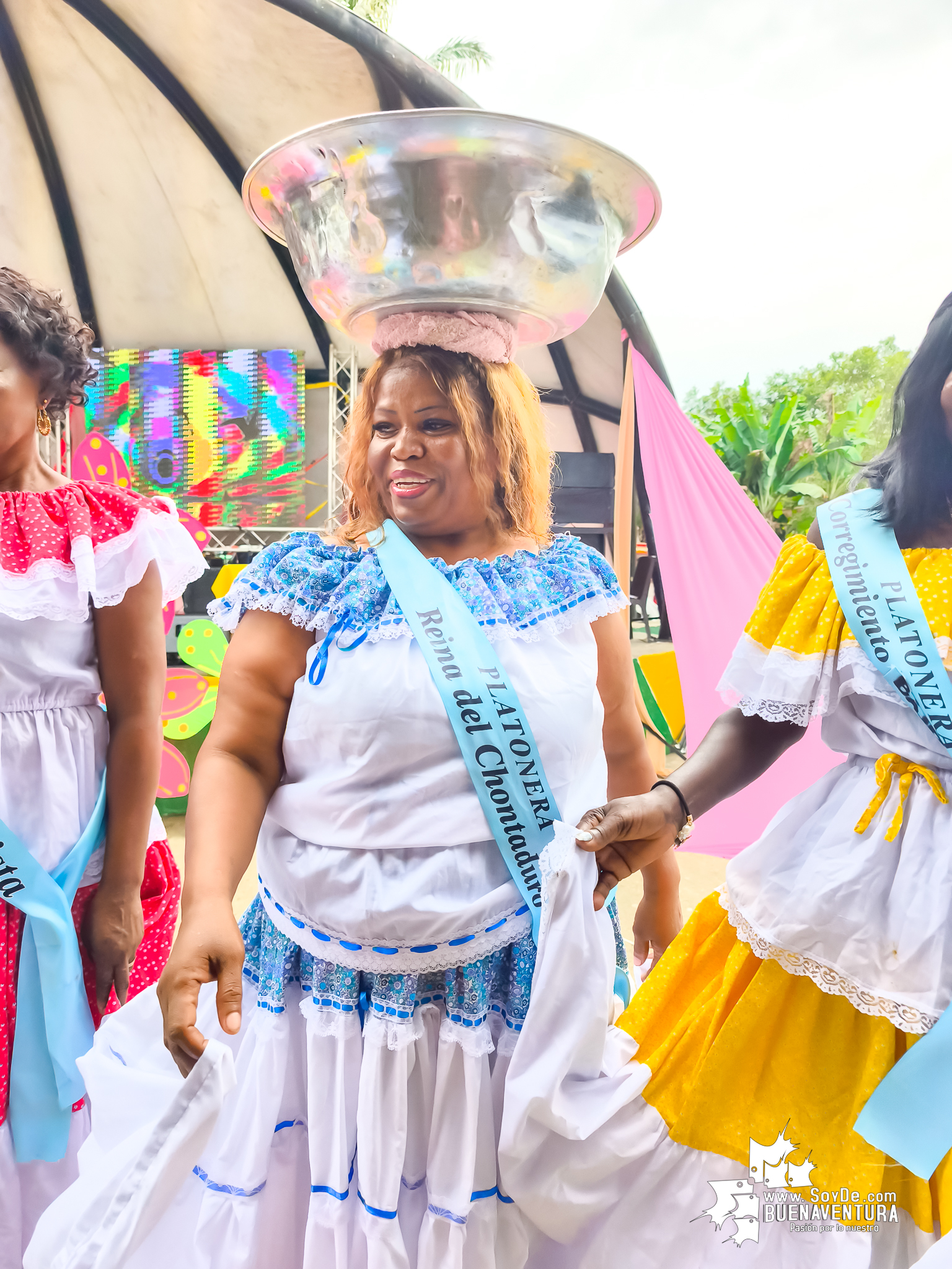 Transparencia y reconocimiento marcaron el 5to Encuentro de las Platoneras en Buenaventura