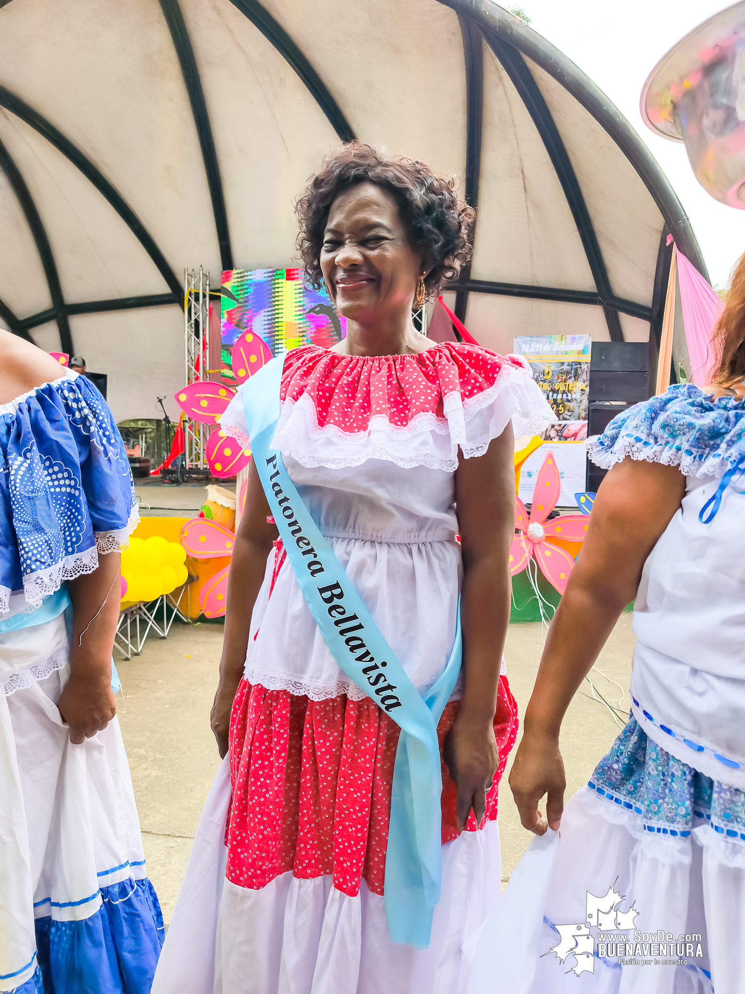 Transparencia y reconocimiento marcaron el 5to Encuentro de las Platoneras en Buenaventura