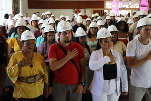 Uni&oacute;n Vial Camino del Pac&iacute;fico y el Sena certifican a 200 personas en la tercera promoci&oacute;n de "Mujeres Todoterreno", cerrando brechas en la infraestructura