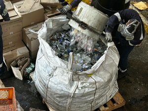 Destruidas m&aacute;s de 19 toneladas de licores y cigarrillos incautados en el Valle del Cauca