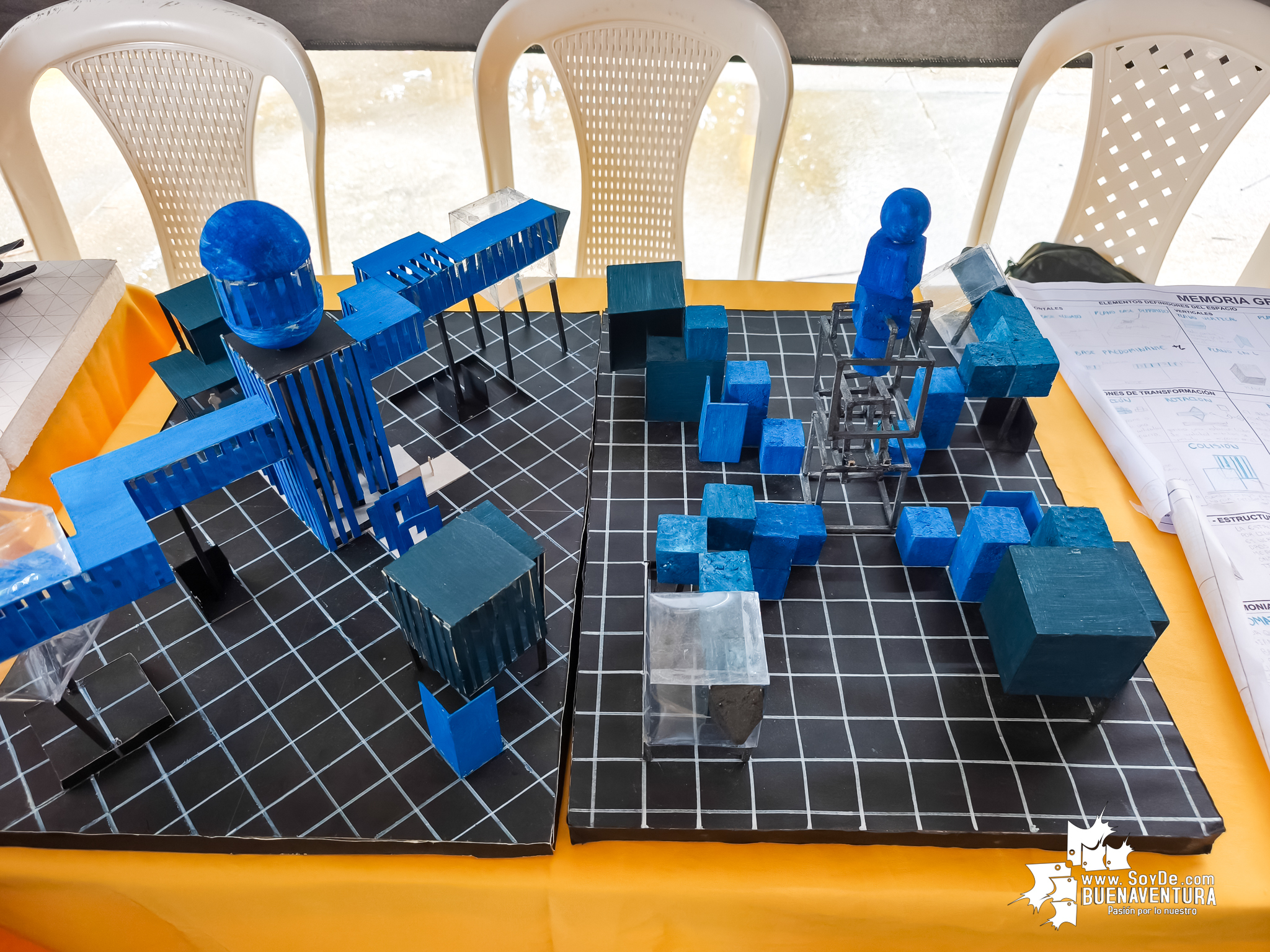 Expo Arquitectura de la Universidad del Pac&iacute;fico present&oacute; propuestas acad&eacute;micas para el desarrollo urbano de Buenaventura