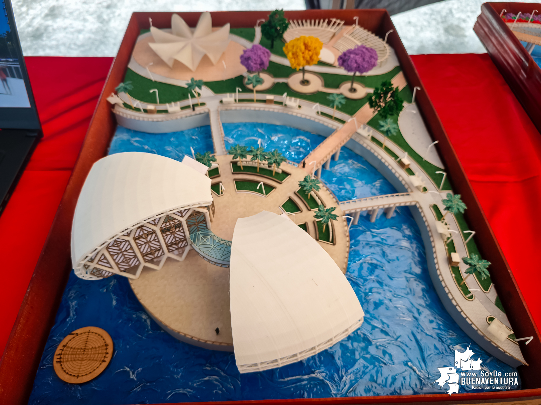 Expo Arquitectura de la Universidad del Pac&iacute;fico present&oacute; propuestas acad&eacute;micas para el desarrollo urbano de Buenaventura