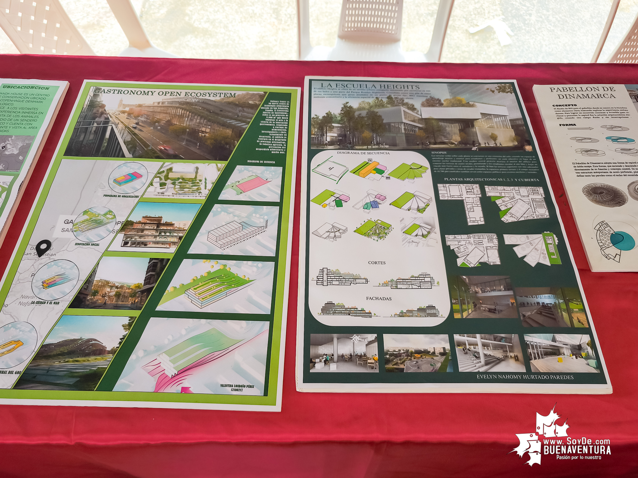 Expo Arquitectura de la Universidad del Pac&iacute;fico present&oacute; propuestas acad&eacute;micas para el desarrollo urbano de Buenaventura