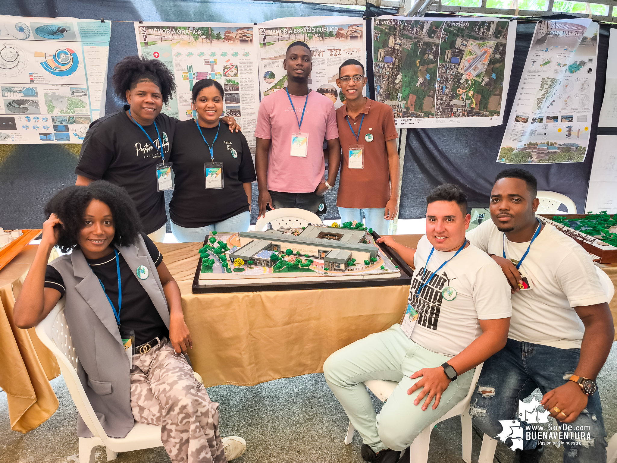 Expo Arquitectura de la Universidad del Pac&iacute;fico present&oacute; propuestas acad&eacute;micas para el desarrollo urbano de Buenaventura