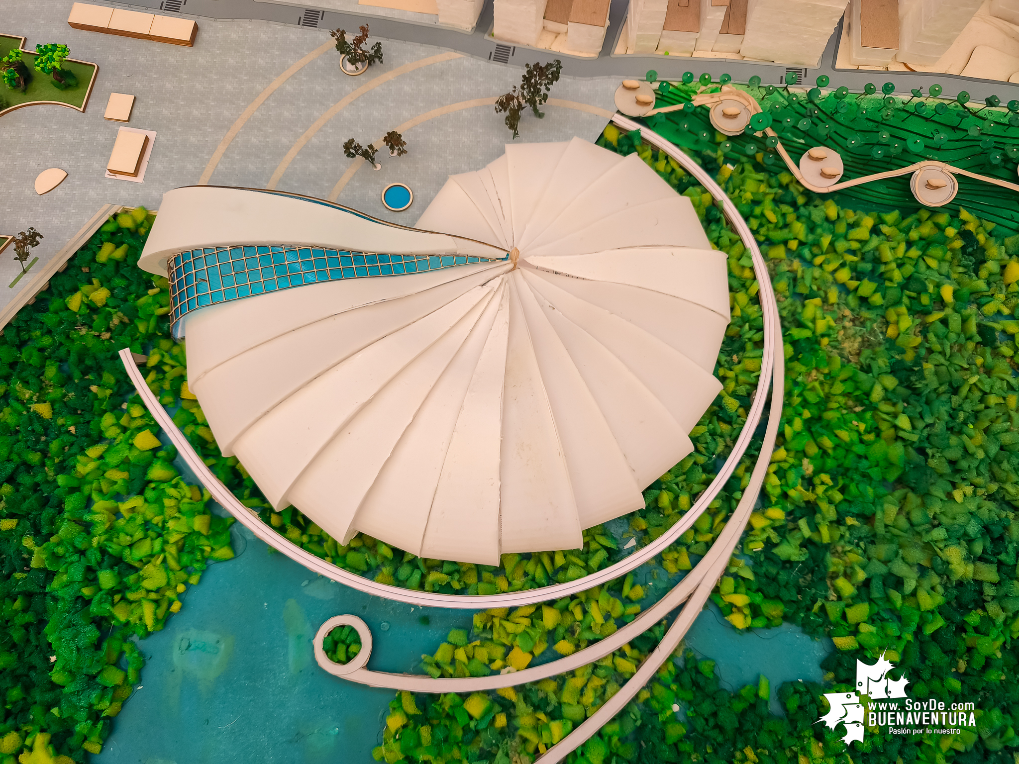 Expo Arquitectura de la Universidad del Pac&iacute;fico present&oacute; propuestas acad&eacute;micas para el desarrollo urbano de Buenaventura