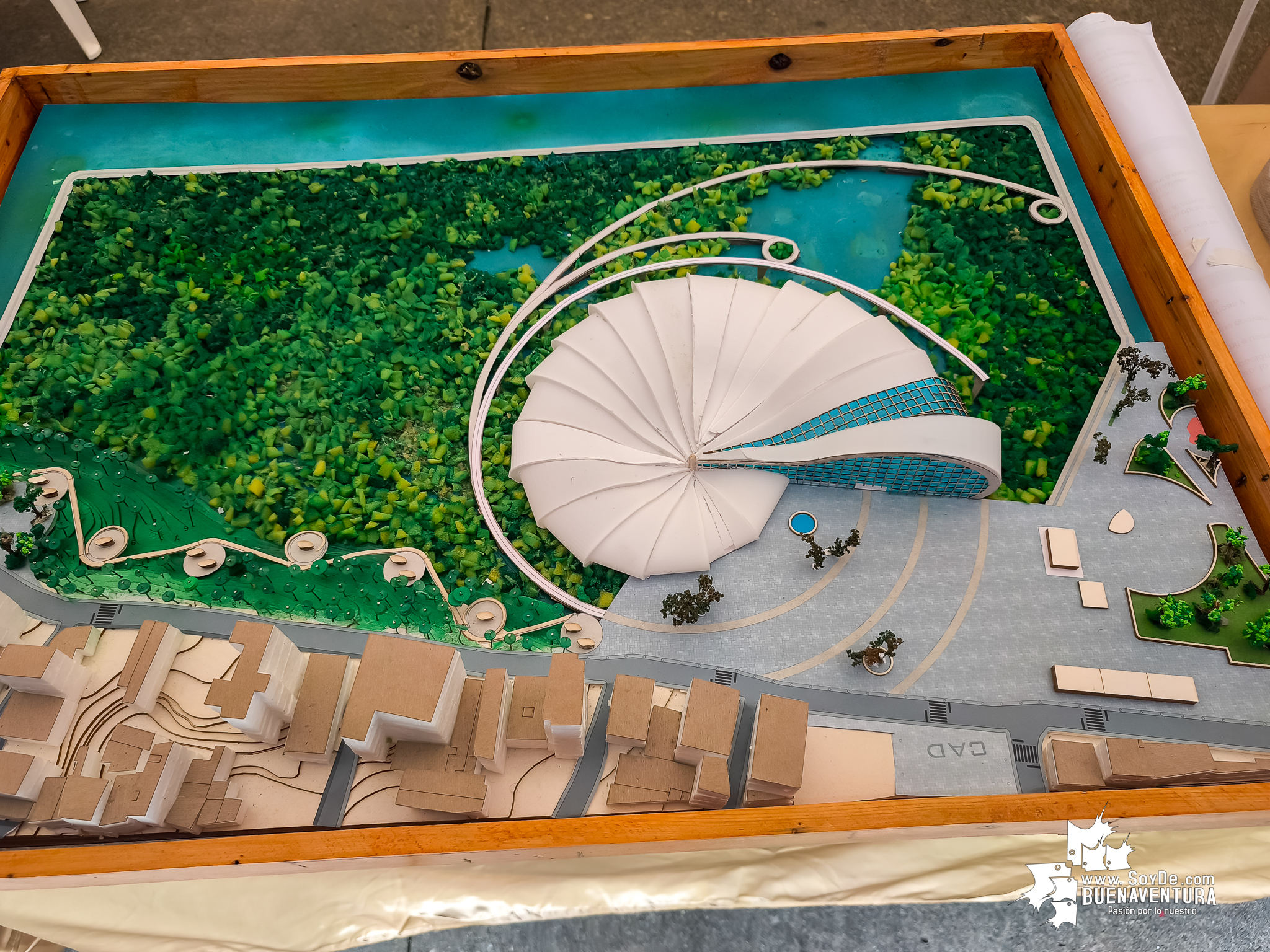 Expo Arquitectura de la Universidad del Pac&iacute;fico present&oacute; propuestas acad&eacute;micas para el desarrollo urbano de Buenaventura