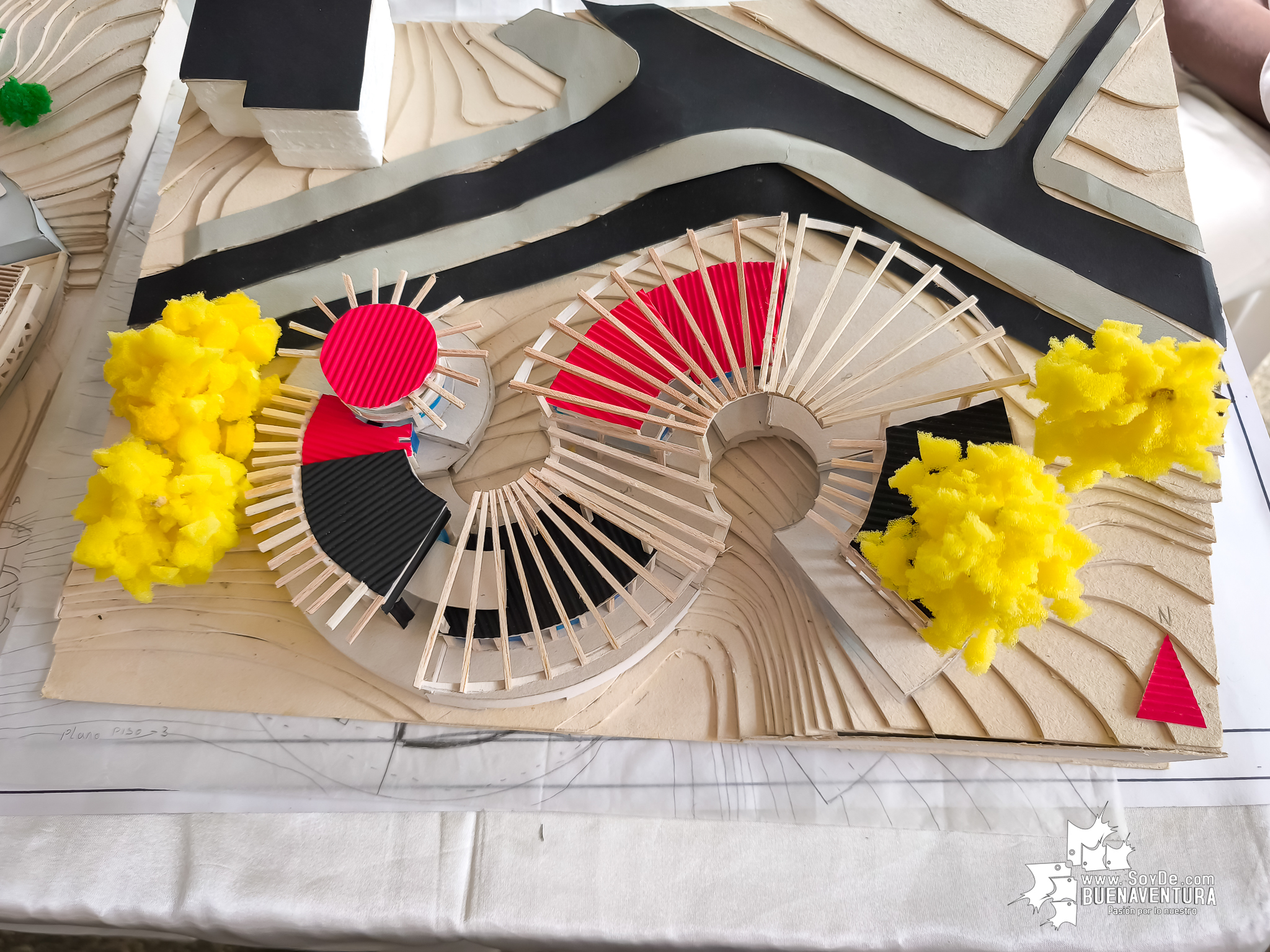 Expo Arquitectura de la Universidad del Pac&iacute;fico present&oacute; propuestas acad&eacute;micas para el desarrollo urbano de Buenaventura