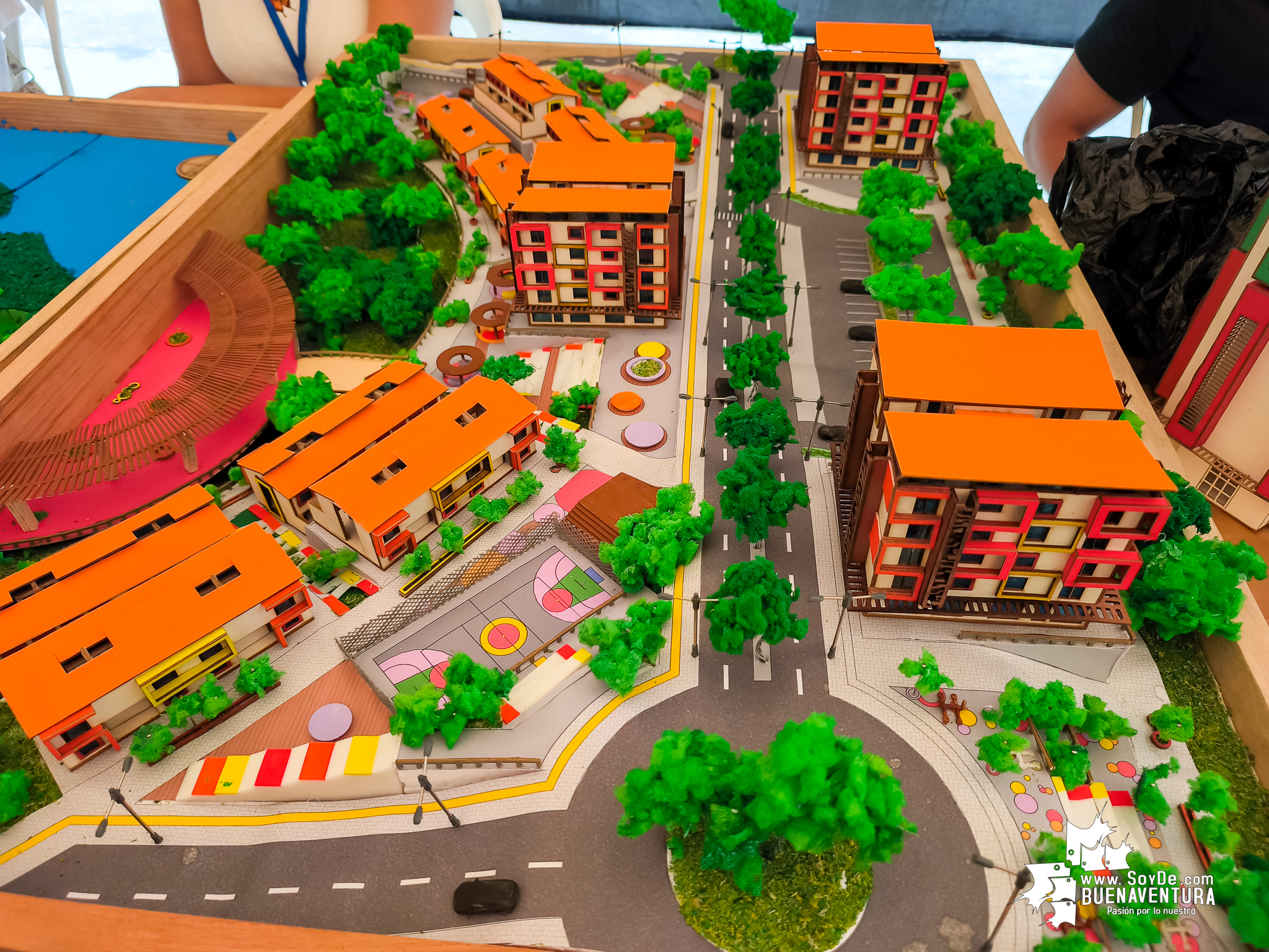 Expo Arquitectura de la Universidad del Pac&iacute;fico present&oacute; propuestas acad&eacute;micas para el desarrollo urbano de Buenaventura