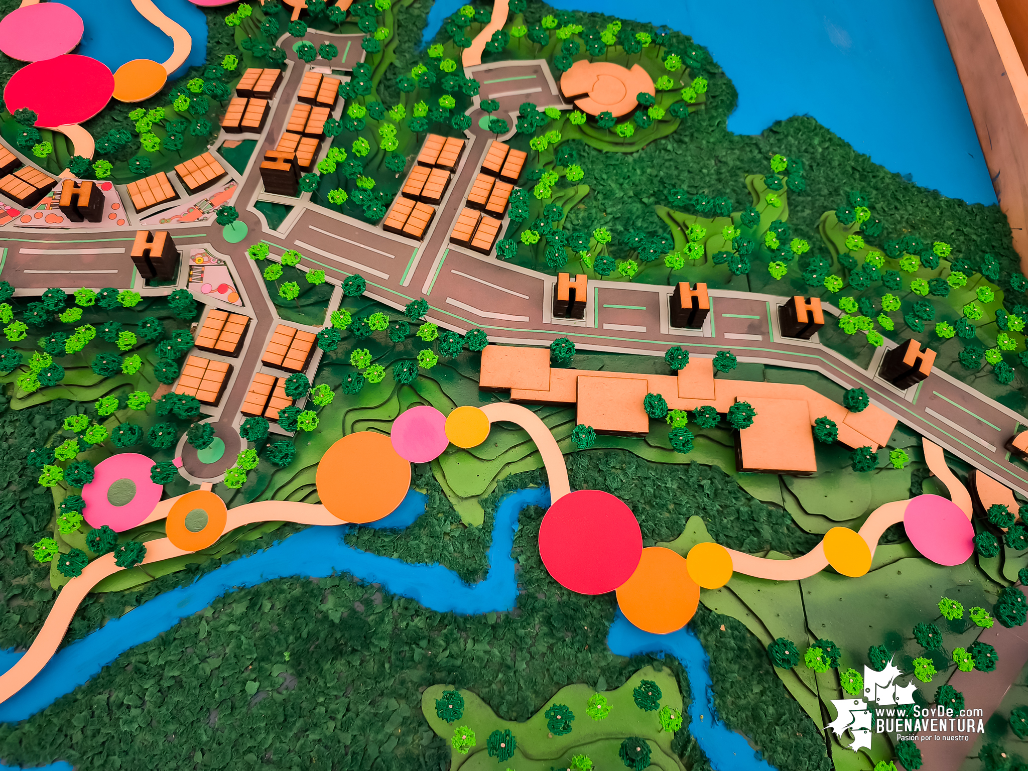 Expo Arquitectura de la Universidad del Pac&iacute;fico present&oacute; propuestas acad&eacute;micas para el desarrollo urbano de Buenaventura