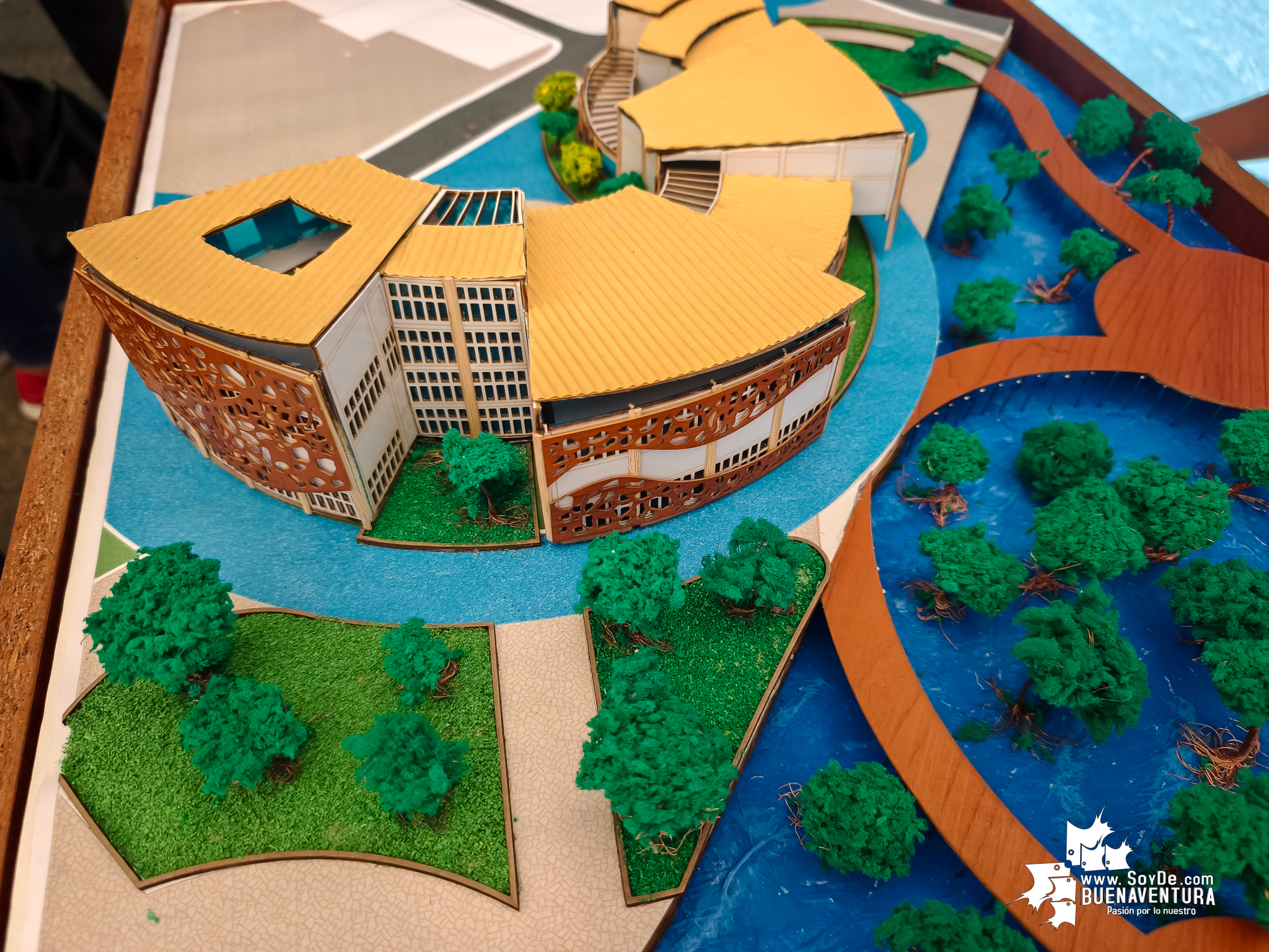 Expo Arquitectura de la Universidad del Pac&iacute;fico present&oacute; propuestas acad&eacute;micas para el desarrollo urbano de Buenaventura