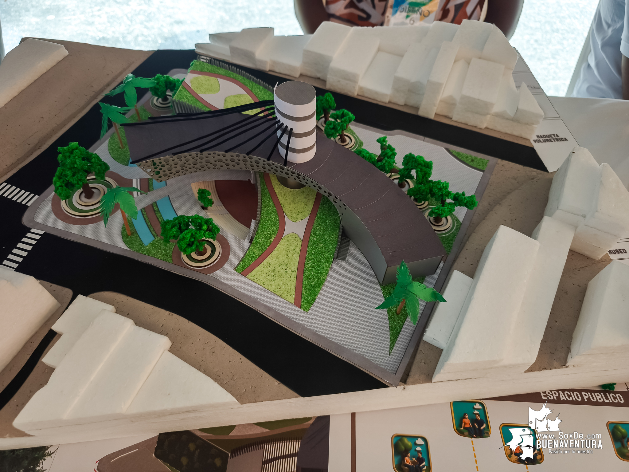 Expo Arquitectura de la Universidad del Pac&iacute;fico present&oacute; propuestas acad&eacute;micas para el desarrollo urbano de Buenaventura