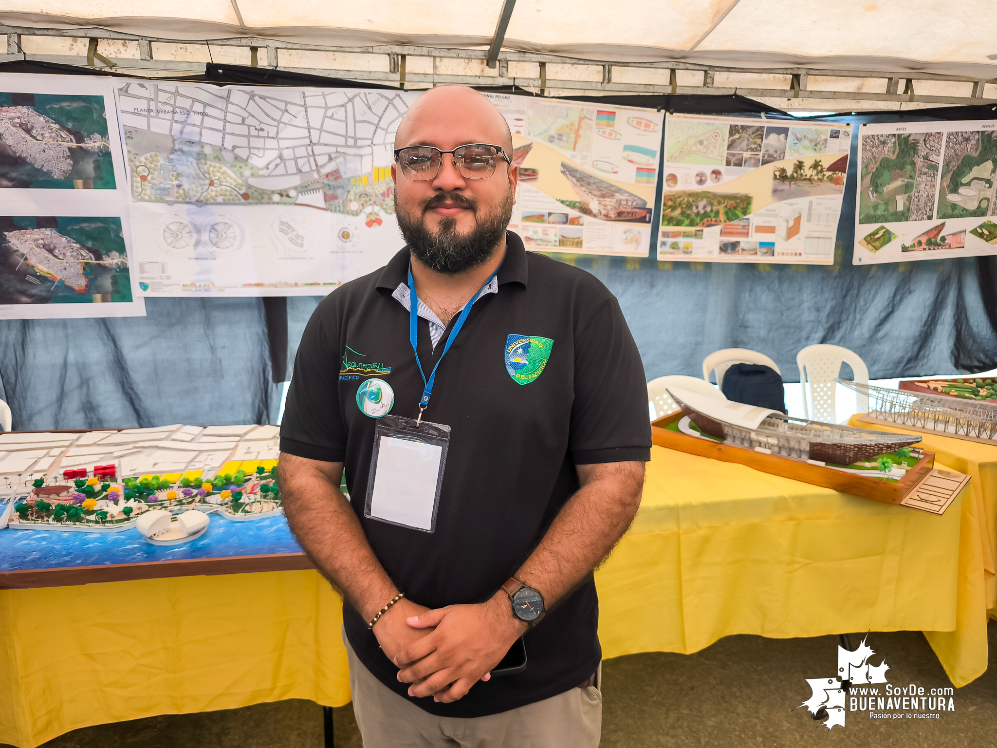 Expo Arquitectura de la Universidad del Pac&iacute;fico present&oacute; propuestas acad&eacute;micas para el desarrollo urbano de Buenaventura