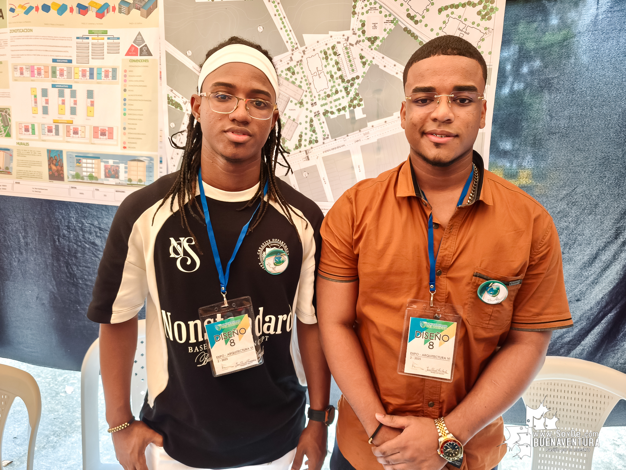 Expo Arquitectura de la Universidad del Pac&iacute;fico present&oacute; propuestas acad&eacute;micas para el desarrollo urbano de Buenaventura