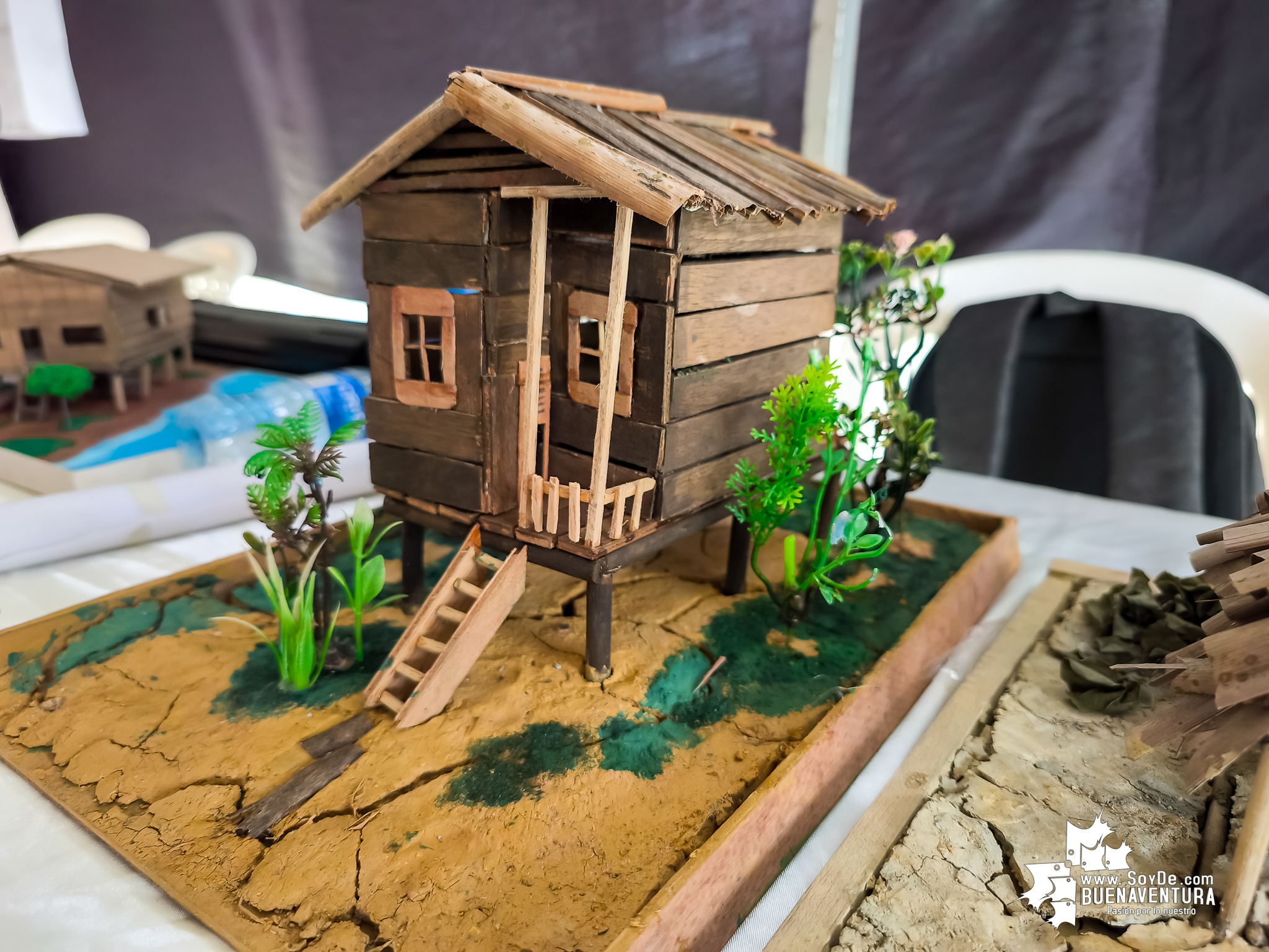 Expo Arquitectura de la Universidad del Pac&iacute;fico present&oacute; propuestas acad&eacute;micas para el desarrollo urbano de Buenaventura