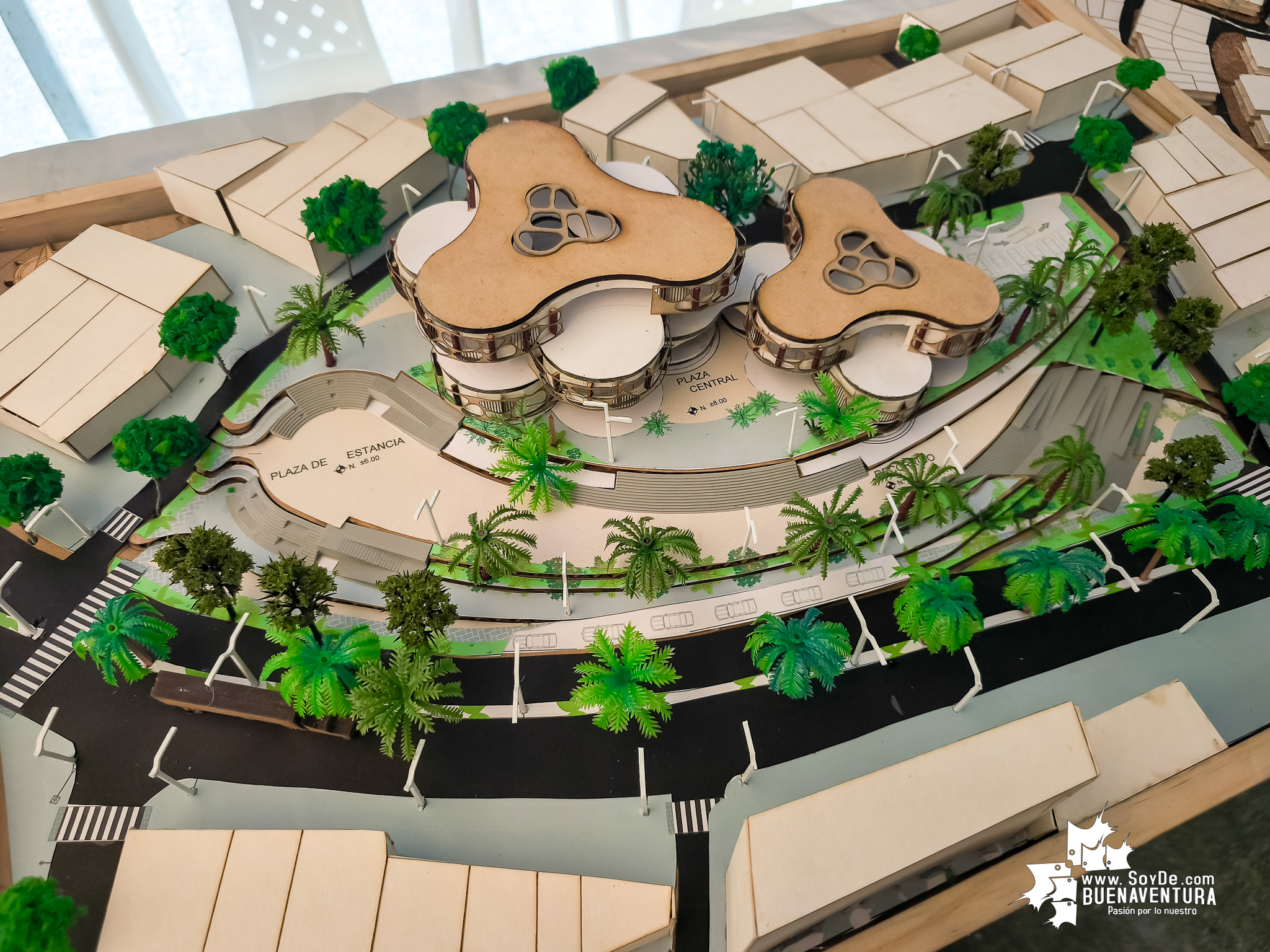 Expo Arquitectura de la Universidad del Pac&iacute;fico present&oacute; propuestas acad&eacute;micas para el desarrollo urbano de Buenaventura