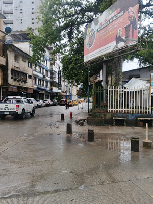 La C&aacute;mara de Comercio de Buenaventura lidera jornada de limpieza en la esquina del Concejo, en apoyo a la campa&ntilde;a &ldquo;Buenaventura Bonita&rdquo;
