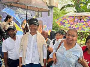 La Alcald&iacute;a Distrital de Buenaventura recorri&oacute; la Comuna 4 y asumi&oacute; compromisos con la comunidad