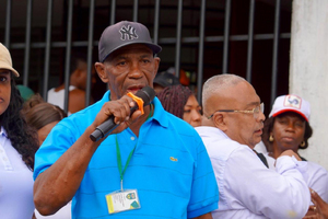 La Alcald&iacute;a Distrital de Buenaventura recorri&oacute; la Comuna 4 y asumi&oacute; compromisos con la comunidad