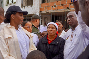 La Alcald&iacute;a Distrital de Buenaventura recorri&oacute; la Comuna 4 y asumi&oacute; compromisos con la comunidad
