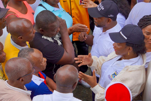 La Alcald&iacute;a Distrital de Buenaventura recorri&oacute; la Comuna 4 y asumi&oacute; compromisos con la comunidad