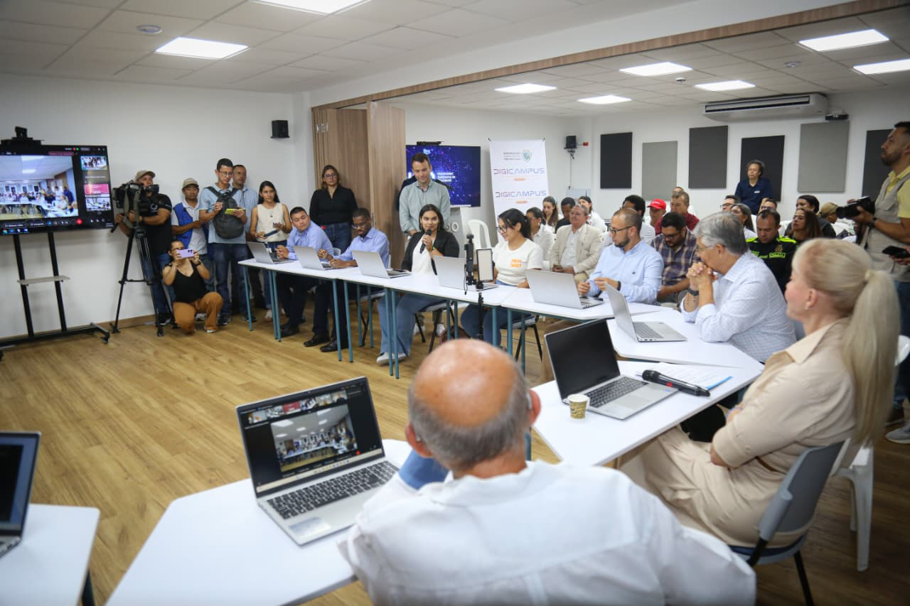 Atentos j&oacute;venes vallecaucanos, DigiCampus ampli&oacute; sus inscripciones hasta el 8 de enero de 2026