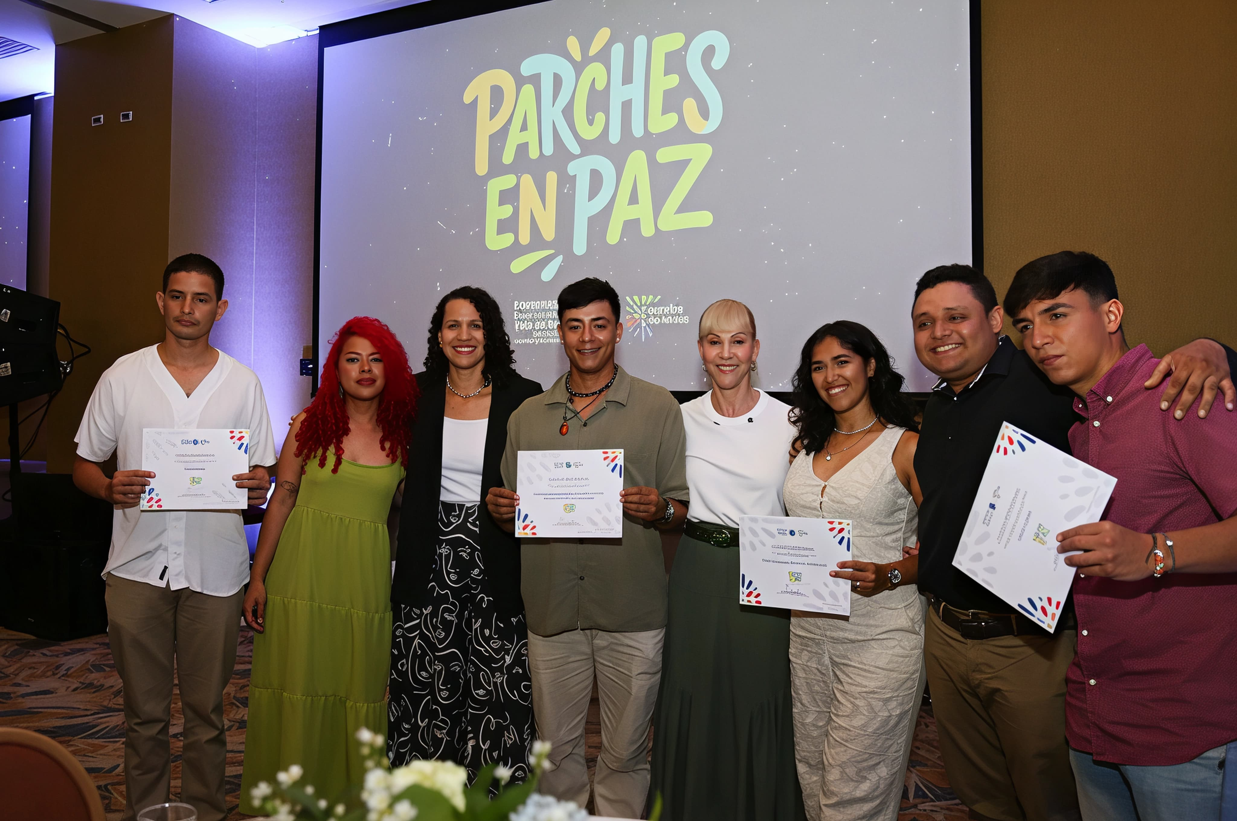 El Valle del Cauca fortaleci&oacute; su institucionalidad para la paz en 2025 con resultados visibles 