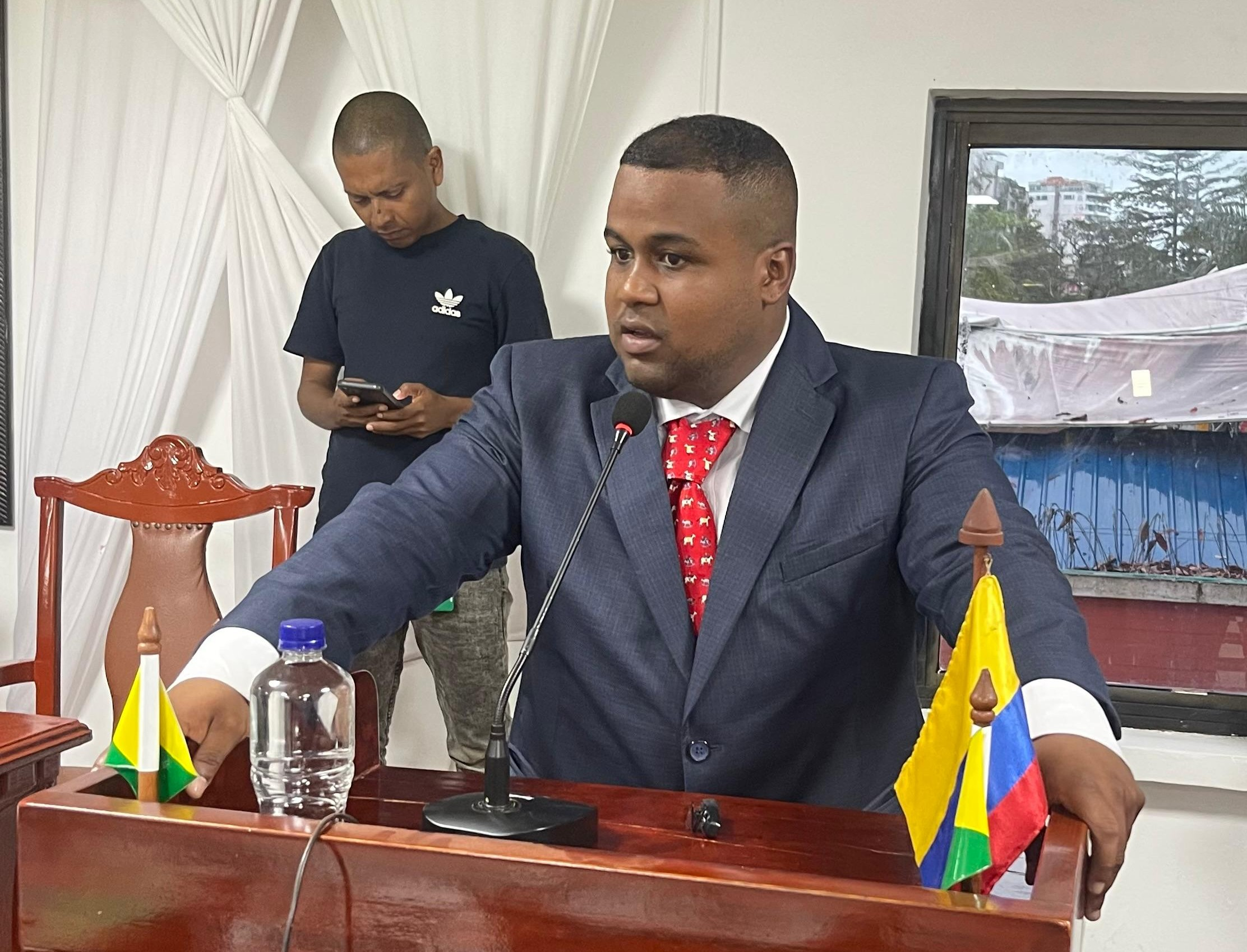 El Concejo Distrital de Buenaventura instal&oacute; oficialmente su Mesa Directiva para la vigencia 2026