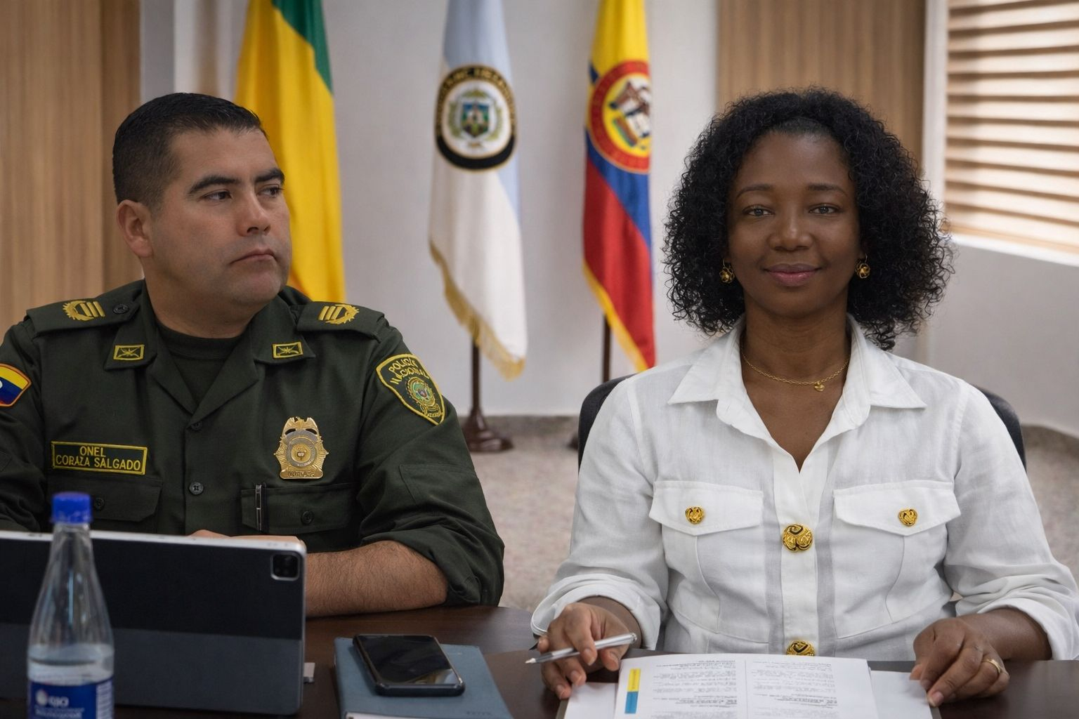 Buenaventura define hoja de ruta de seguridad para 2026 tras reducci&oacute;n de delitos de alto impacto