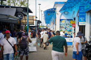 Buenaventura supera los 22.000 visitantes en inicio de 2026 y reporta balance positivo en el puente festivo de Reyes