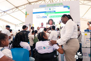 M&aacute;s de 500 emprendedores y platoneras de Buenaventura fortalecen sus negocios con apoyo del Fondo ValleINN+