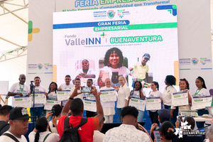 M&aacute;s de 500 emprendedores y platoneras de Buenaventura fortalecen sus negocios con apoyo del Fondo ValleINN+