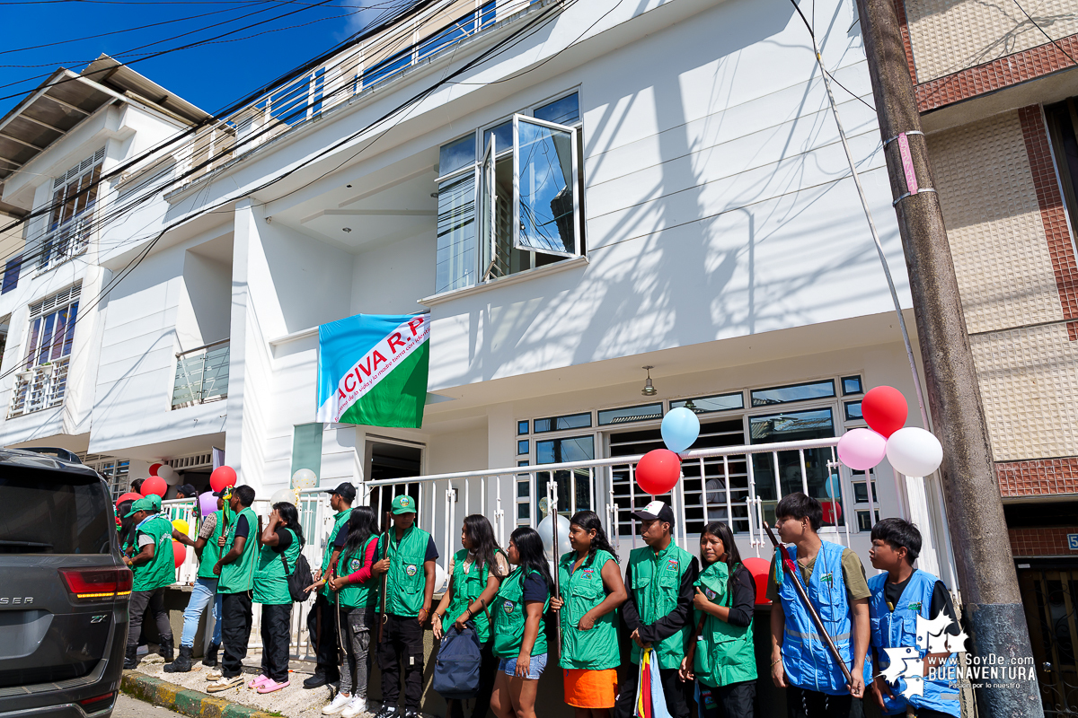 Casa de Paso en Buenaventura beneficiar&aacute; a m&aacute;s de cinco mil integrantes de cabildos ind&iacute;genas