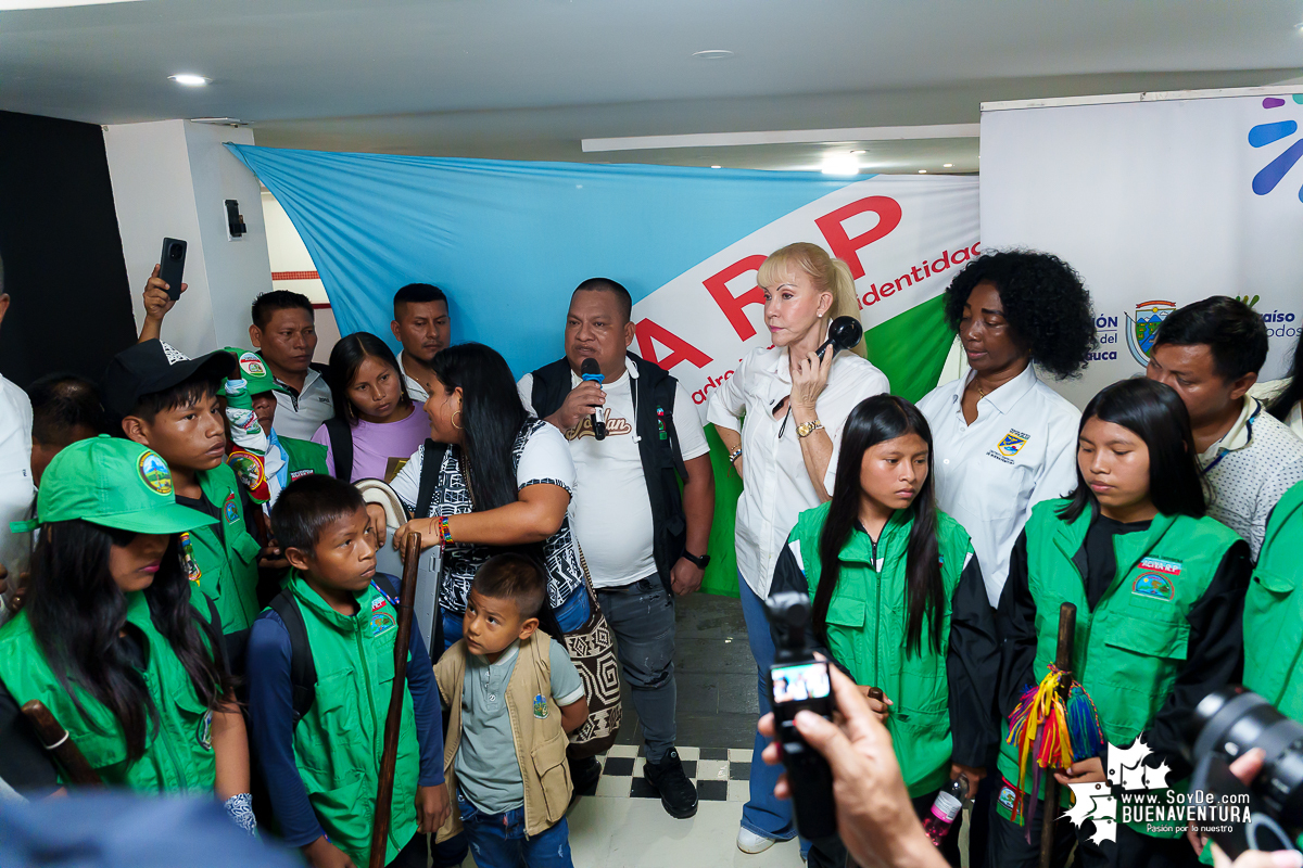 Casa de Paso en Buenaventura beneficiar&aacute; a m&aacute;s de cinco mil integrantes de cabildos ind&iacute;genas