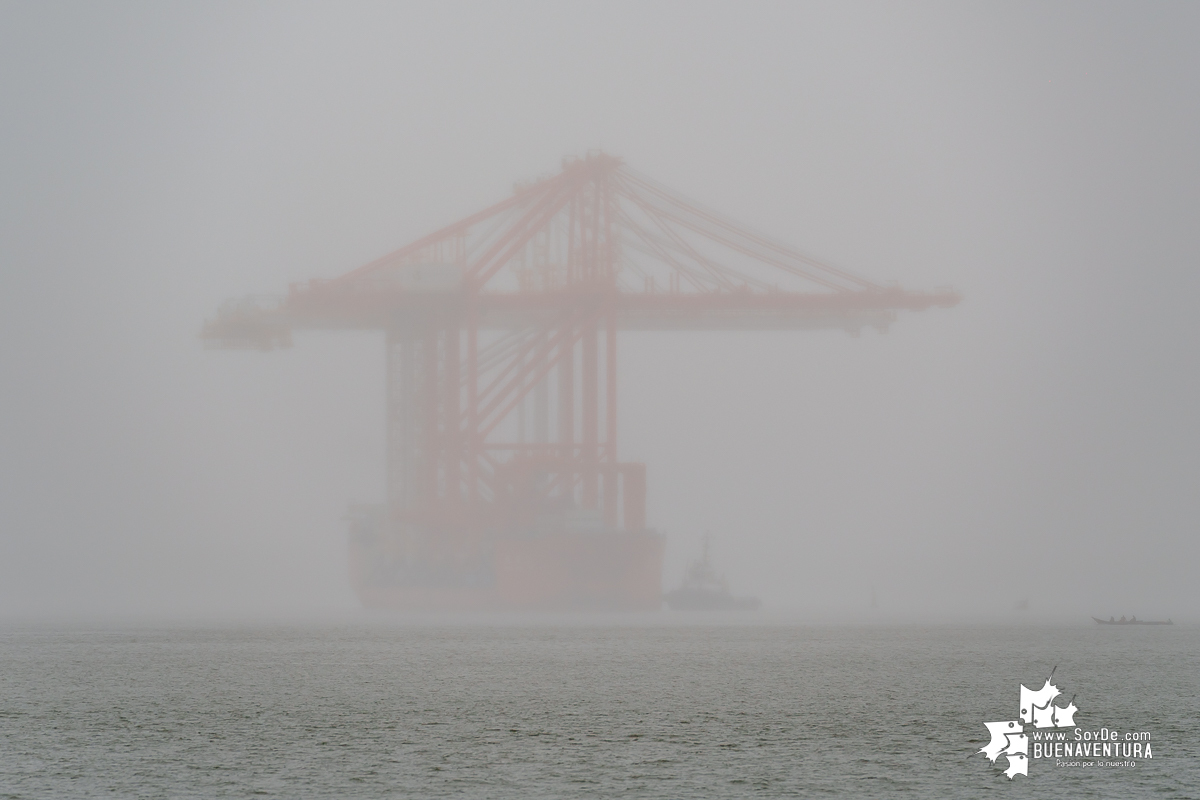 La Sociedad Puerto Industrial Aguadulce incorpora dos gr&uacute;as p&oacute;rtico de &uacute;ltima generaci&oacute;n y fortalece la operaci&oacute;n portuaria de Buenaventura