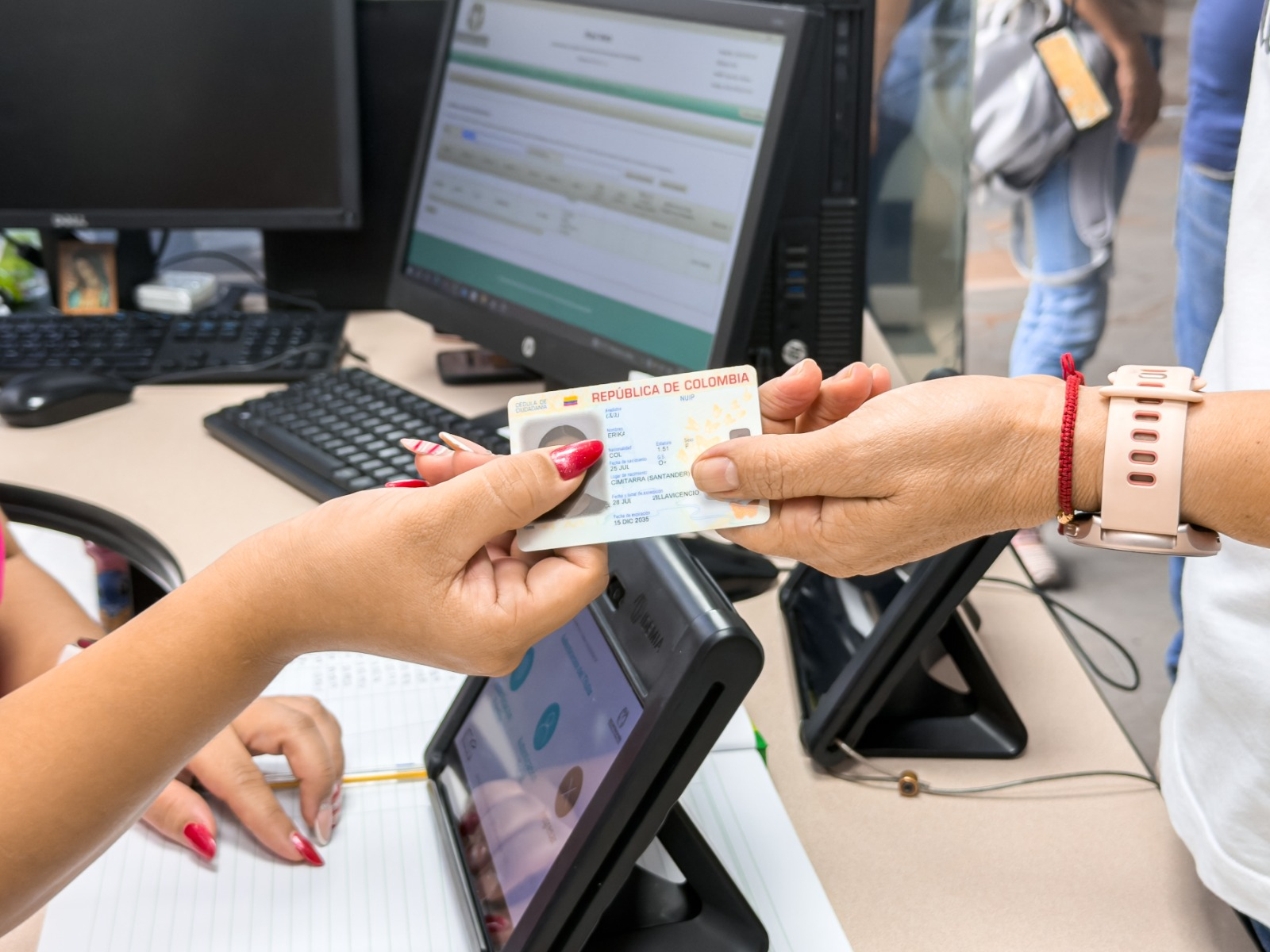 M&aacute;s de 37.000 documentos de identidad siguen sin reclamar en el Valle del Cauca