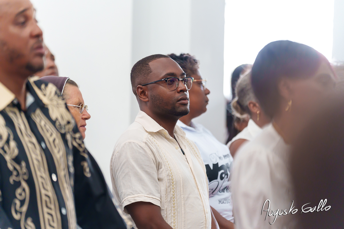 Buenaventura record&oacute; a Monse&ntilde;or Gerardo Valencia Cano con misa intercultural