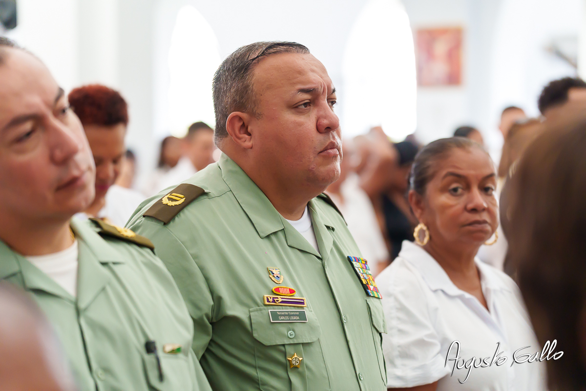 Buenaventura record&oacute; a Monse&ntilde;or Gerardo Valencia Cano con misa intercultural