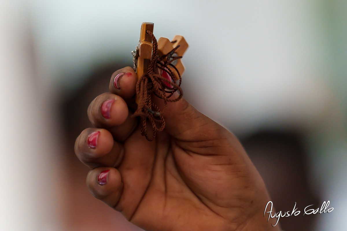 Buenaventura record&oacute; a Monse&ntilde;or Gerardo Valencia Cano con misa intercultural