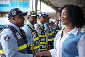La Alcald&iacute;a Distrital de Buenaventura anuncia refuerzo operativo para la Secretar&iacute;a de Tr&aacute;nsito