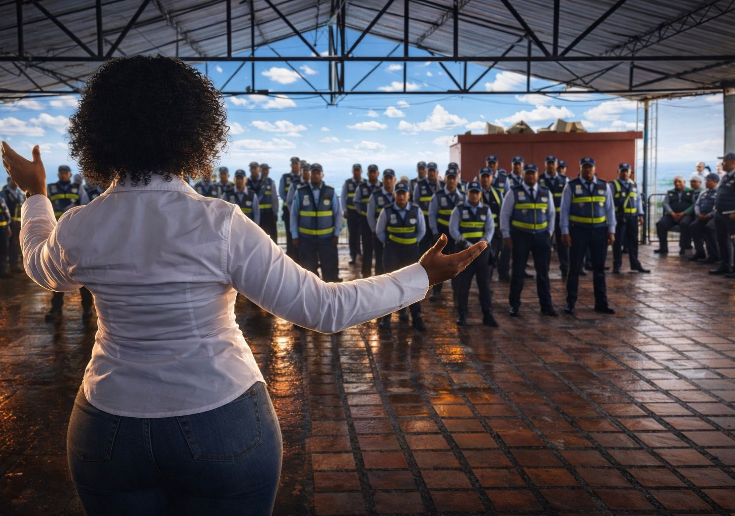 La Alcald&iacute;a Distrital de Buenaventura anuncia refuerzo operativo para la Secretar&iacute;a de Tr&aacute;nsito